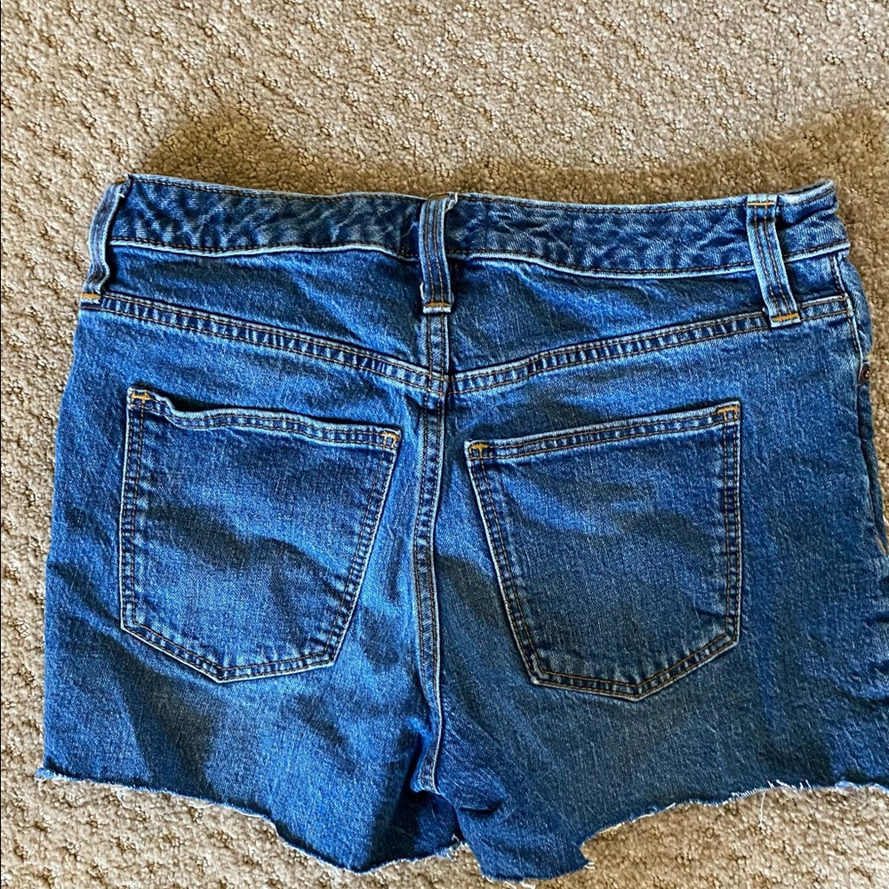 Universal Thread for Target Jean Shorts - Picture 5 of 5